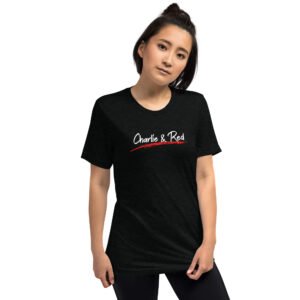 Charlie & Red Short sleeve t-shirt